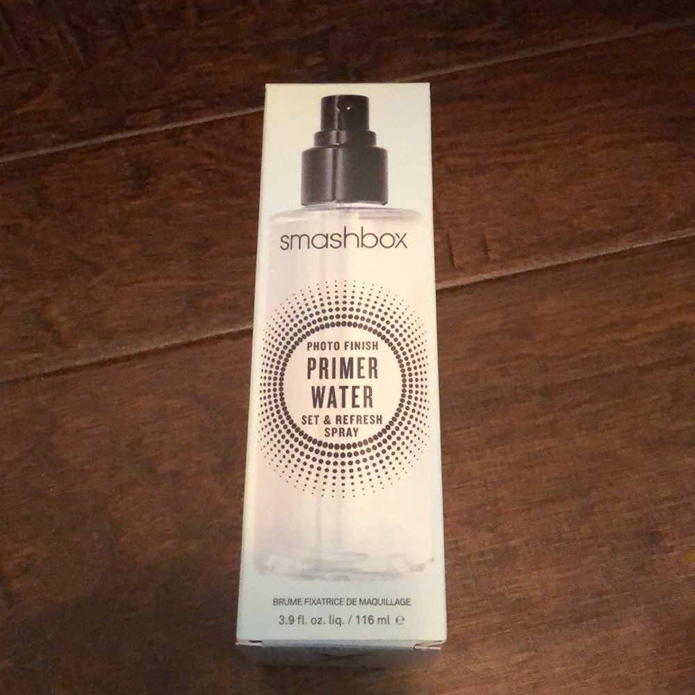 Smashbox photo finish primer water set & refinish